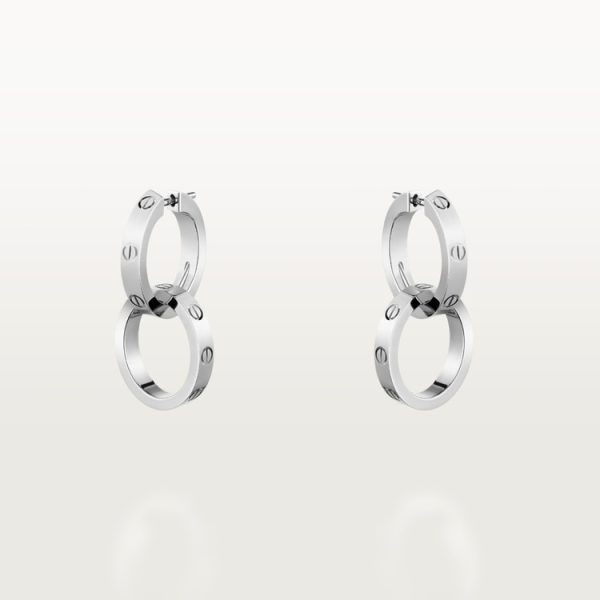 LOVE earrings, multiwear