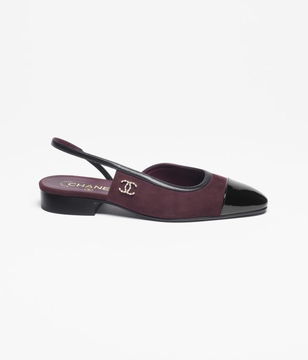 Fall-Winter 2024/25 Slingbacks