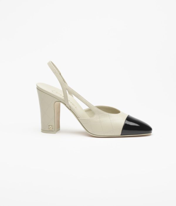 Fall-Winter 2024/25 Slingbacks