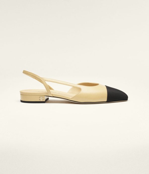 Slingbacks