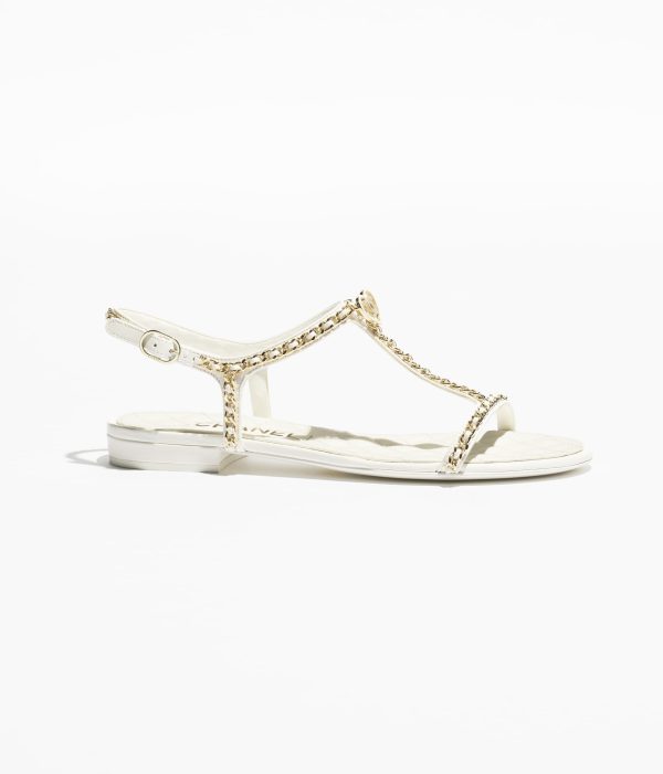 Cruise 2024/25 Sandals