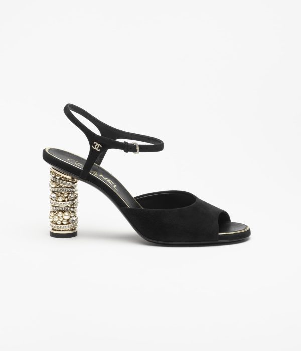 Fall-Winter 2024/25 Sandals