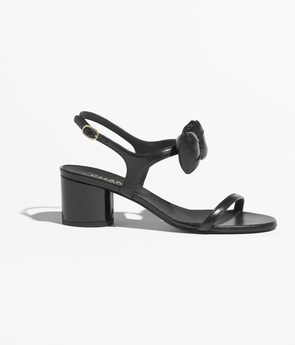 Spring-Summer 2025 Pre-collection Sandals
