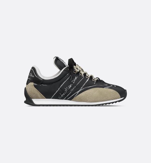 D-Sketch Sneaker