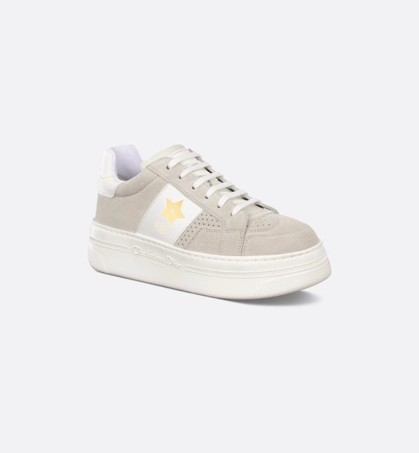 Dior Star Platform Sneaker