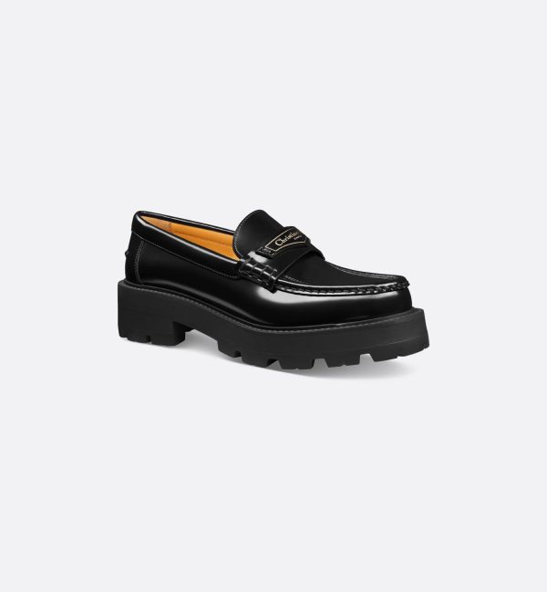 Dior Boy Platform Loafer