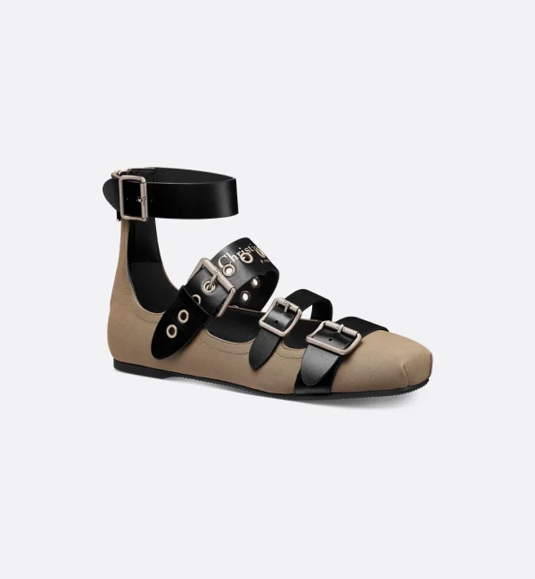 Dior Punk Ballet Flat