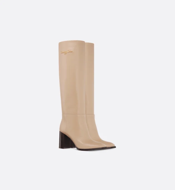 D-Town Heeled Boot