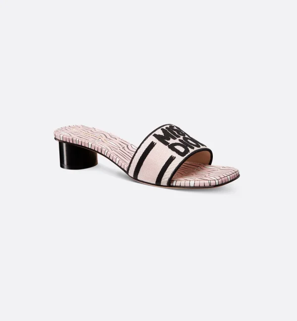 Dway Heeled Slide