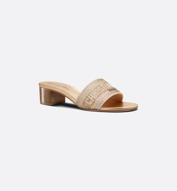 Dway Heeled Slide