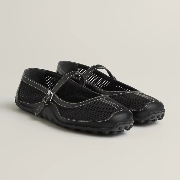 Kichu ballet flat
