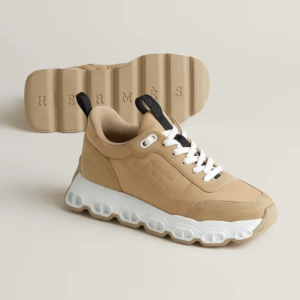 Impulse sneaker