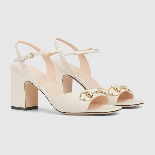 Womens Horsebit sandal