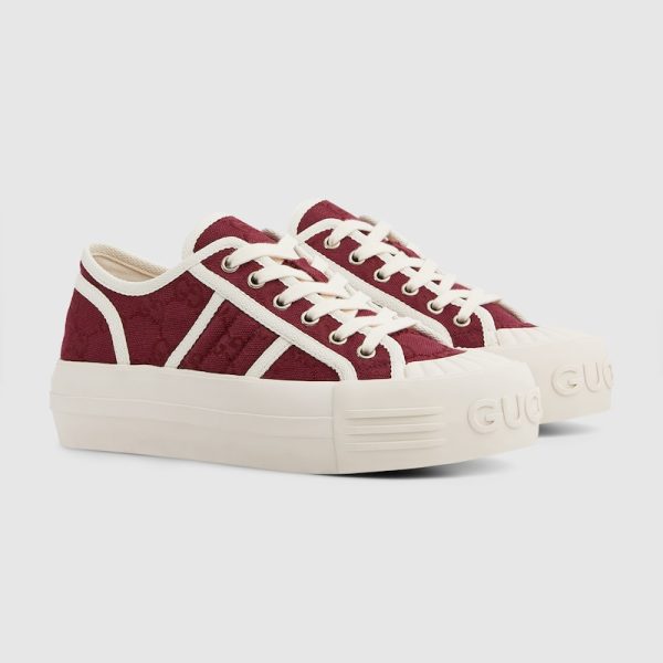 Womens chunky sneaker