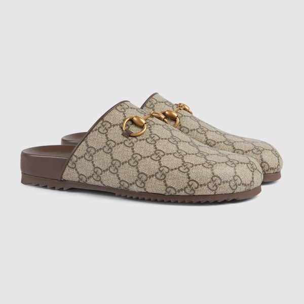 Womens Horsebit slipper