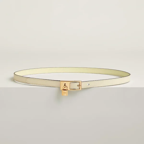 Lucky 15 reversible belt