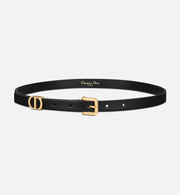 30 Montaigne Loop Belt
