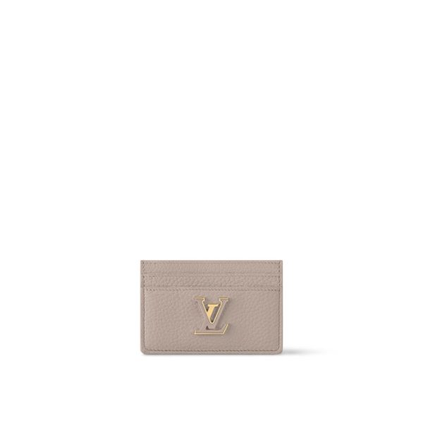 Louis Vuitton Capucines Card Holder M11458