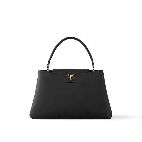 Louis Vuitton Capucines GM Souple M24607