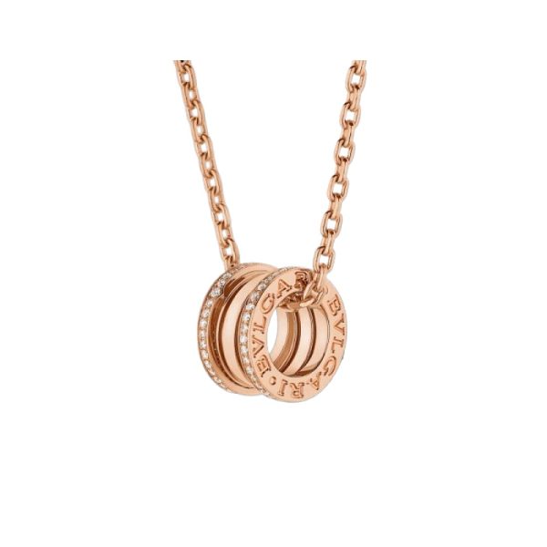 B.zero1 Series Necklace