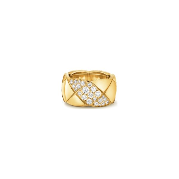 Coco Crush ring