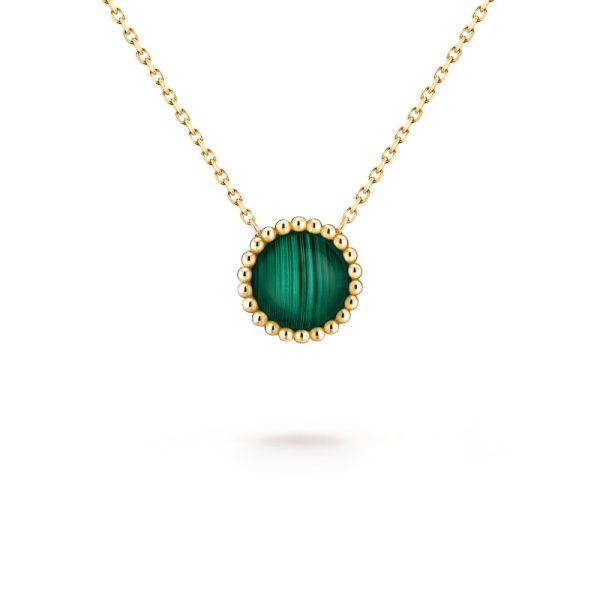 Perlée couleurs pendant