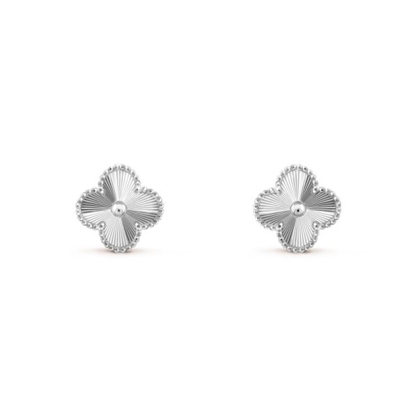 Vintage Alhambra earrings