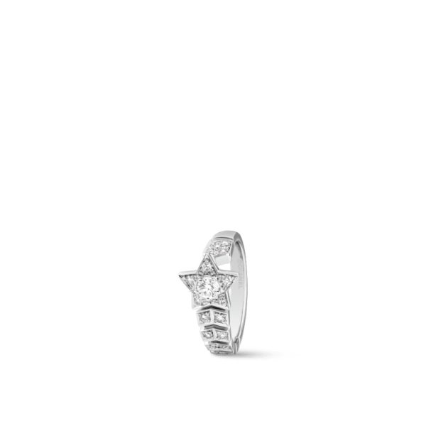 Com??te Chevron ring