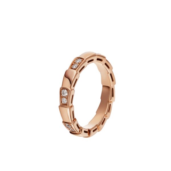 Serpenti Viper Ring