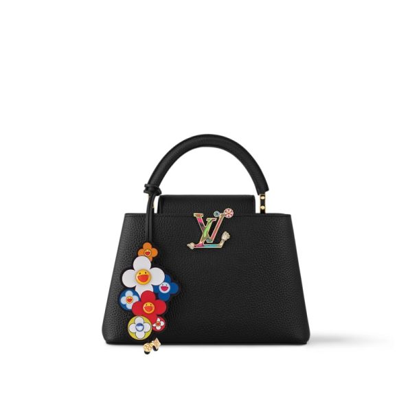 LV x TM Capucines BB
