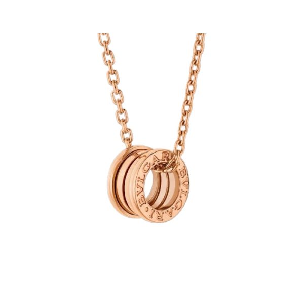 B.zero1 Series Necklace