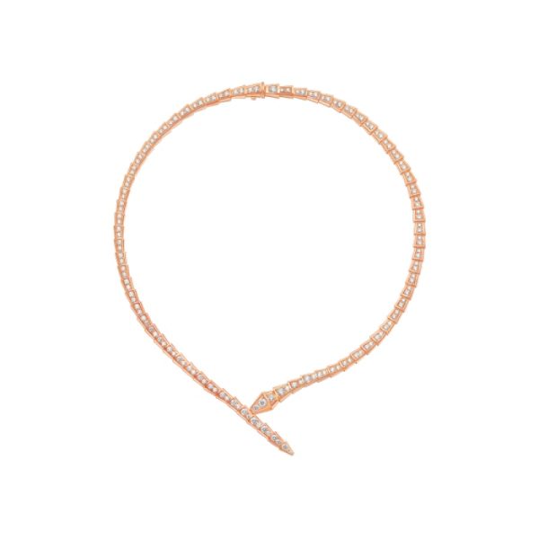 Serpenti Viper Necklace