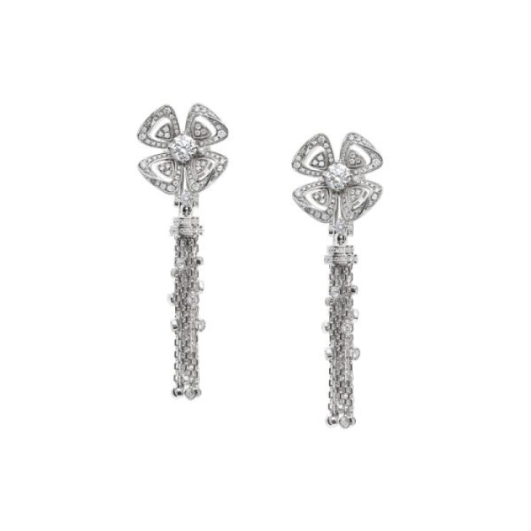 Fiorever Earrings