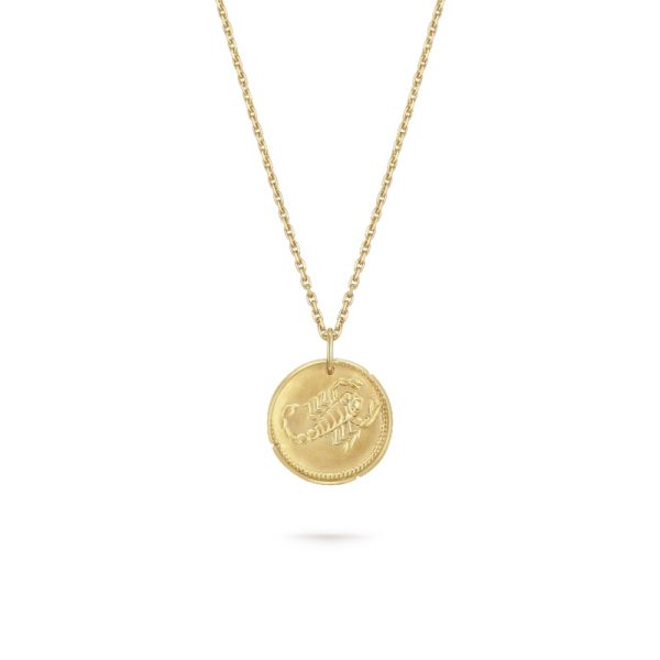 Zodiaque medal Scorpii (Scorpio)