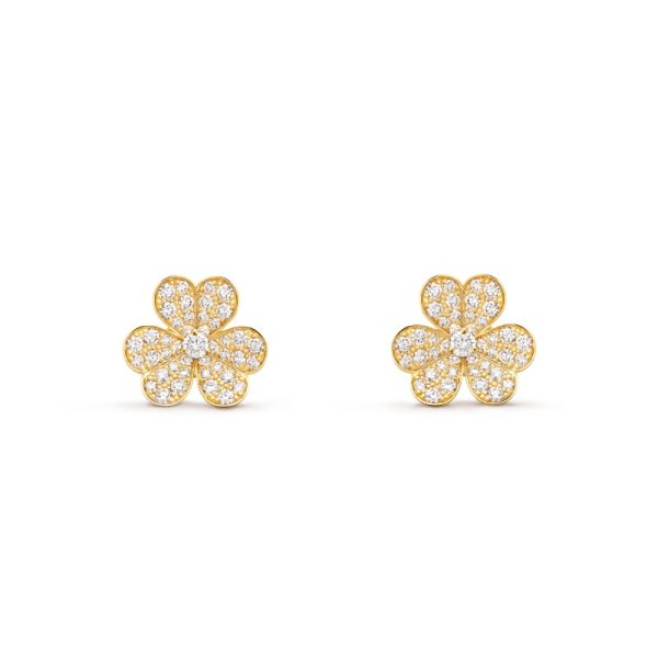 Frivole earrings, small model