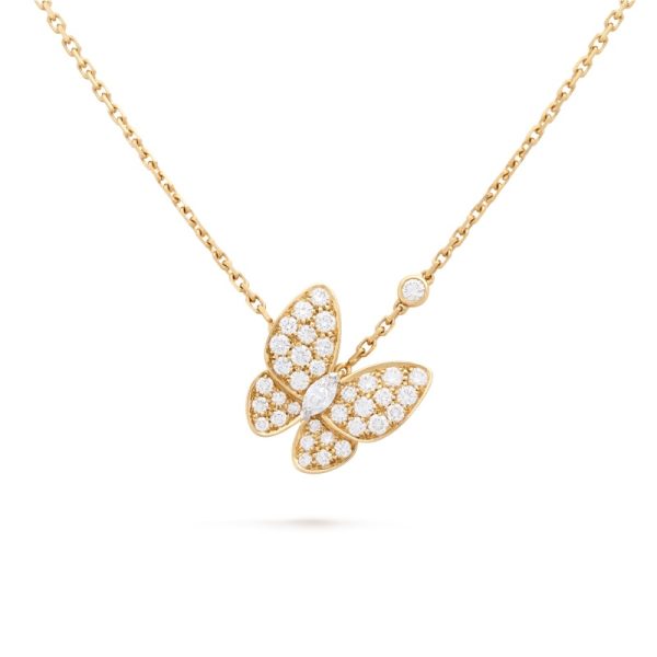 Fleurette pendant