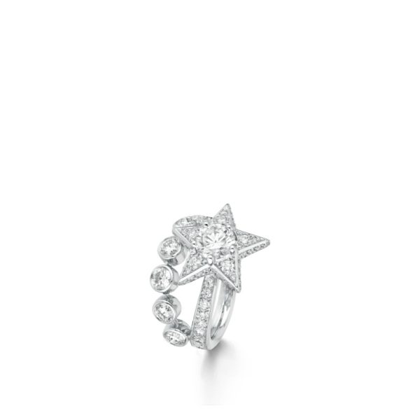 Com??te Couture Ring