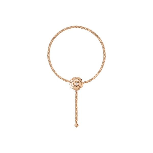 Extrait de Camelia bracelet