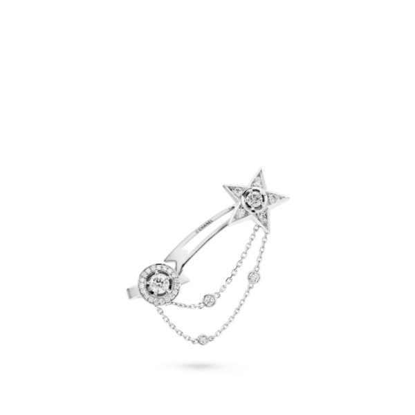 Comete 1932 ear cuff