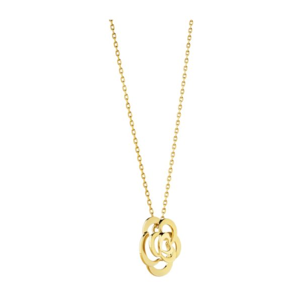 Fil de Camélia necklace
