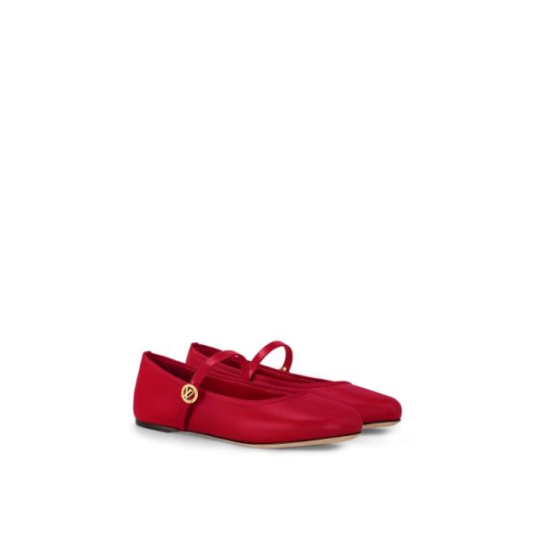 Romy Flat Ballerina