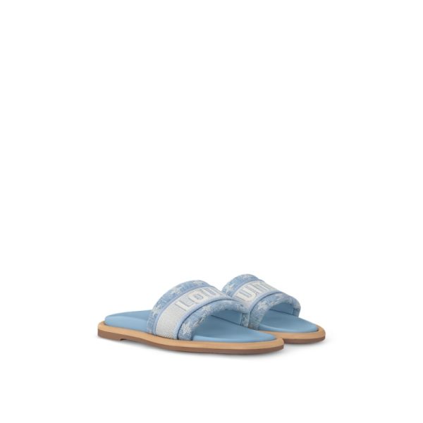 LV Bliss Comfort Mule