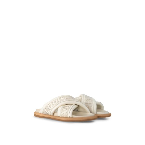 LV Bliss Comfort Mule