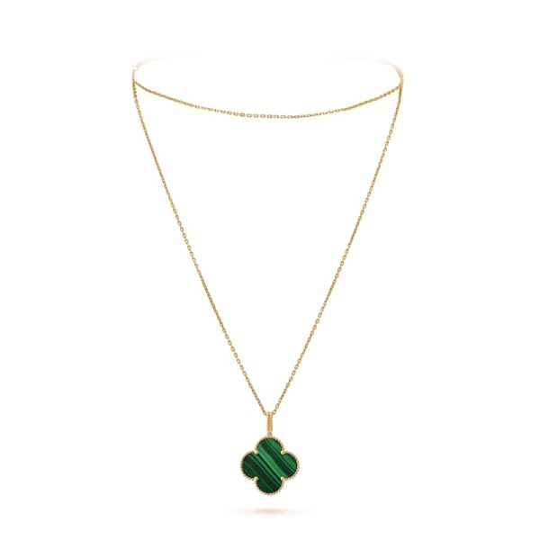 Magic Alhambra long necklace, 1 motif