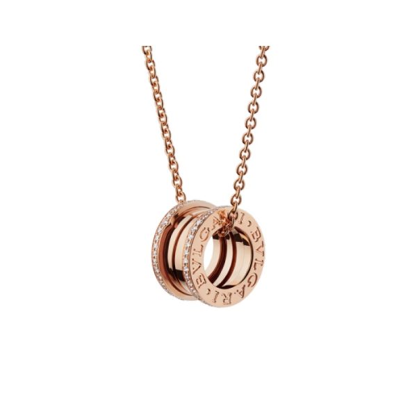 B.zero1 Series Necklace