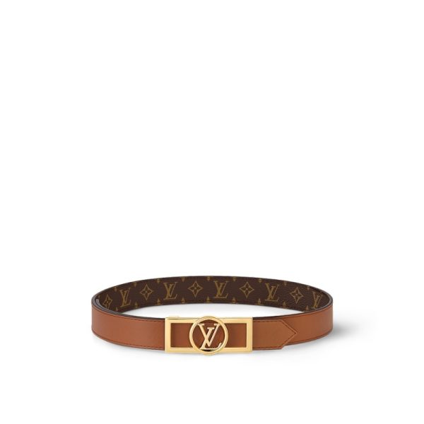 Dauphine 25mm Reversible Belt