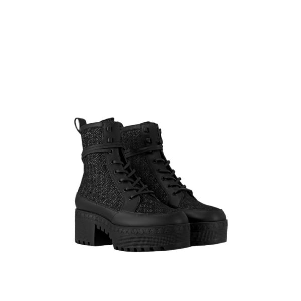 Laureate Platform Desert Boot
