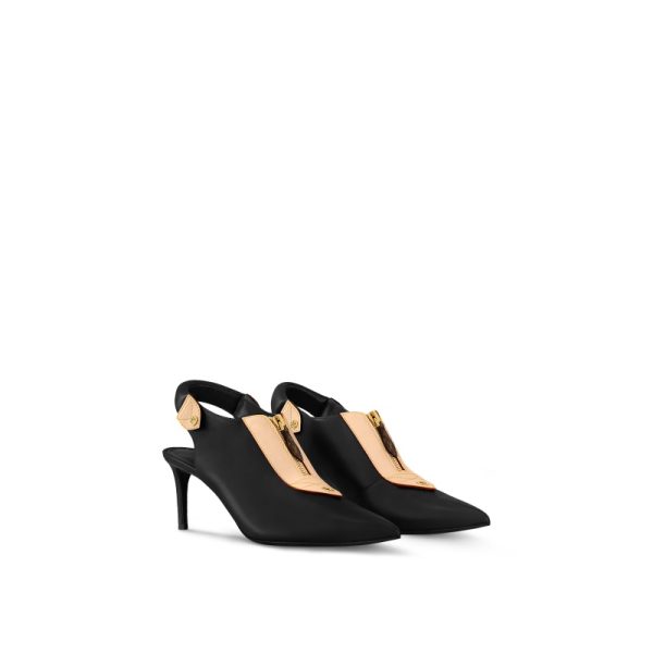 Allure Slingback Pump