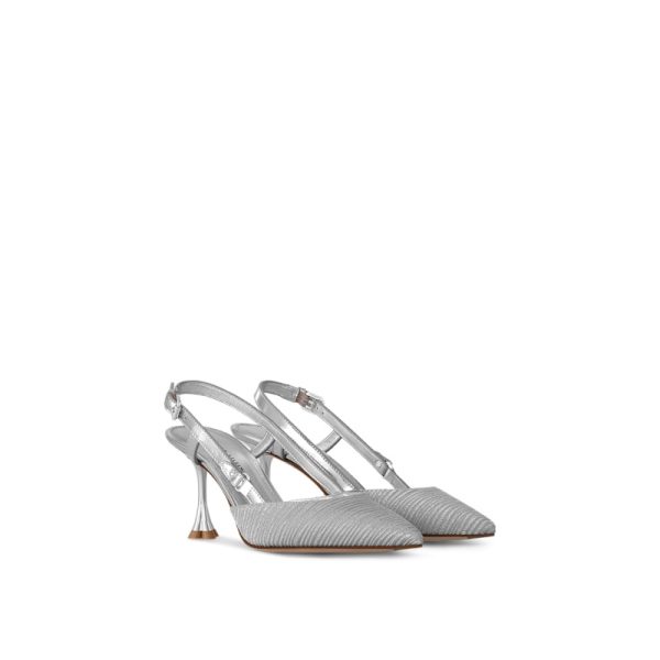 Blossom Slingback Pump