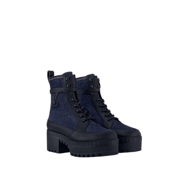 Laureate Platform Desert Boot